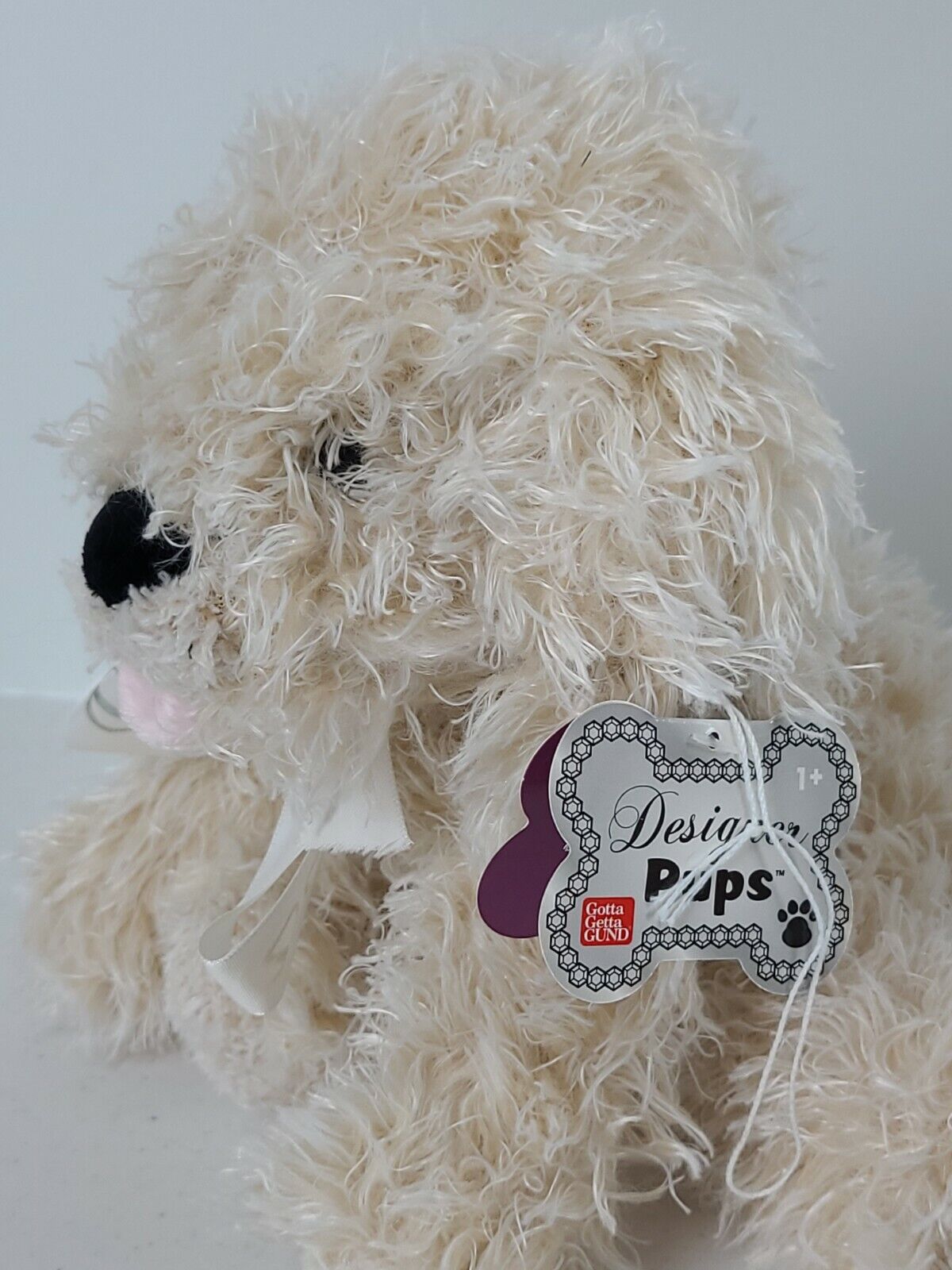 GUND Karina Labradoodle Dog Stuffed Animal M9 for sale online | eBay