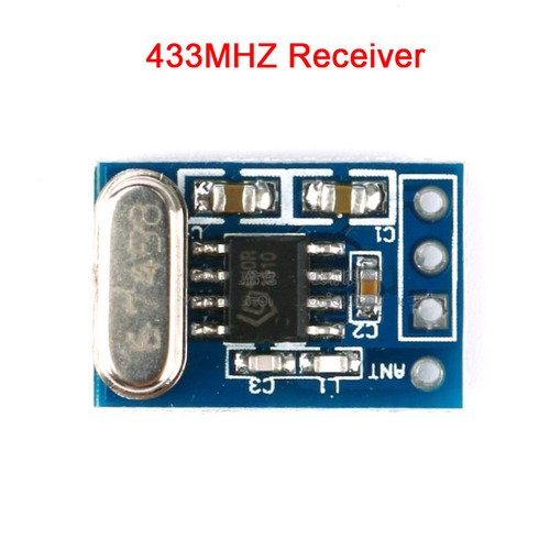 315MHz 433MHz Wireless Transmitter /Receiver Wireless Module SYN115 / SYN480R - Picture 5 of 14