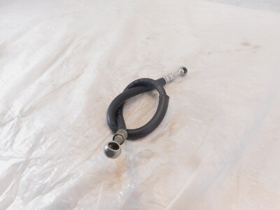 Honda V45 Magna 700 & 750 Front Brake Master Cylinder to Splitter