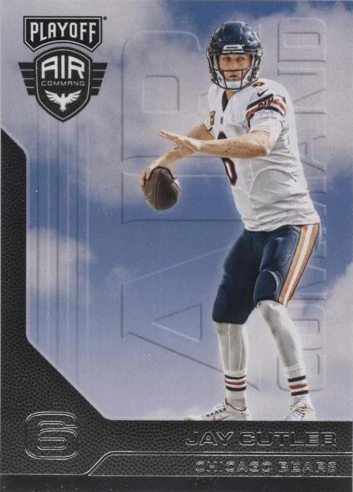 2016 Panini Playoff Jay Cutler #AC-JC