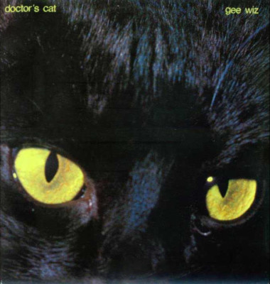 Italo CD Doctor's Cat Gee Wiz (Deluxe Edition)