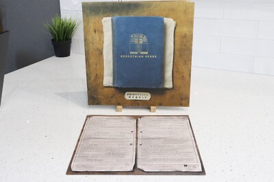 Frightened Rabbit - Pedestrian Verse - Vinyl LP - 2013