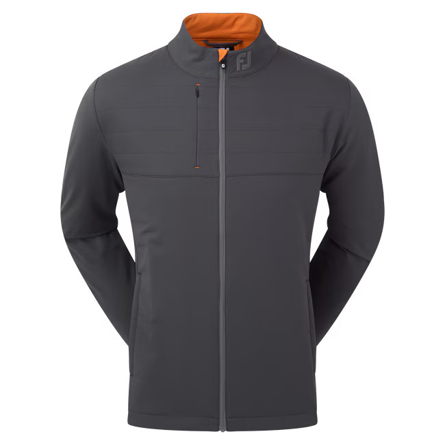 Гибрид Footjoy Herren Jacke Anthrazit