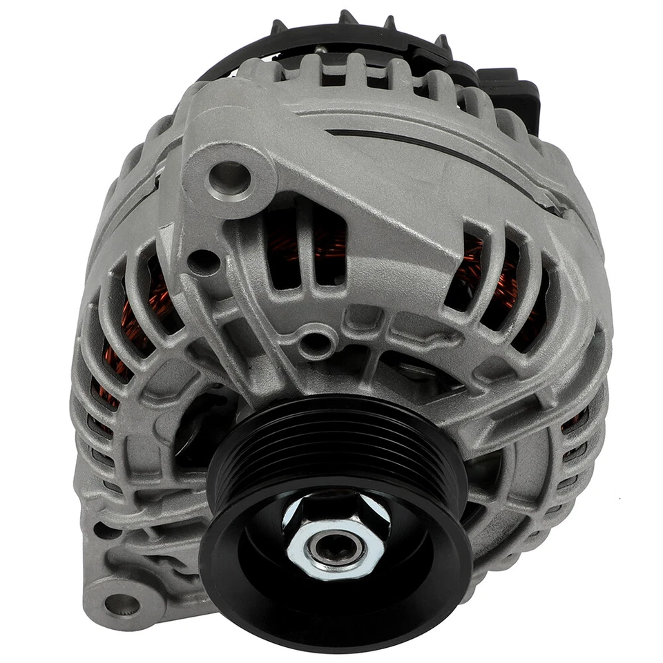 Alternator for 2002-2005 Audi A4 A6 Quattro 3.0L 2976CC V6 150A S6 12V Foto 4 de 4