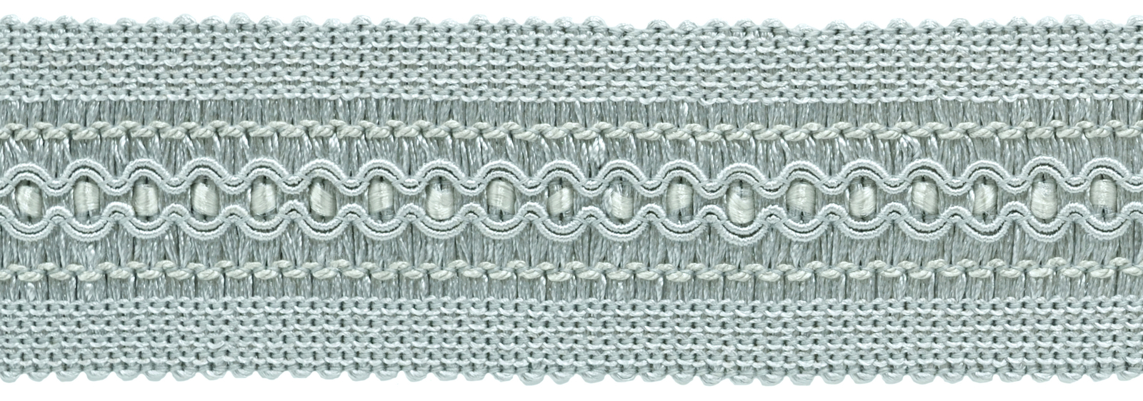 Gimp Braid Trim, Style# 0200SG, Color# 79 - Cool Grey [144 Yards]