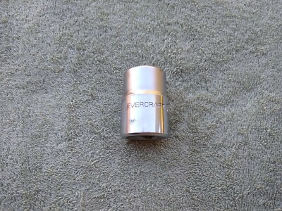 Evercraft 3/4'' dr 12pt 7/8'' Socket #775-1828
