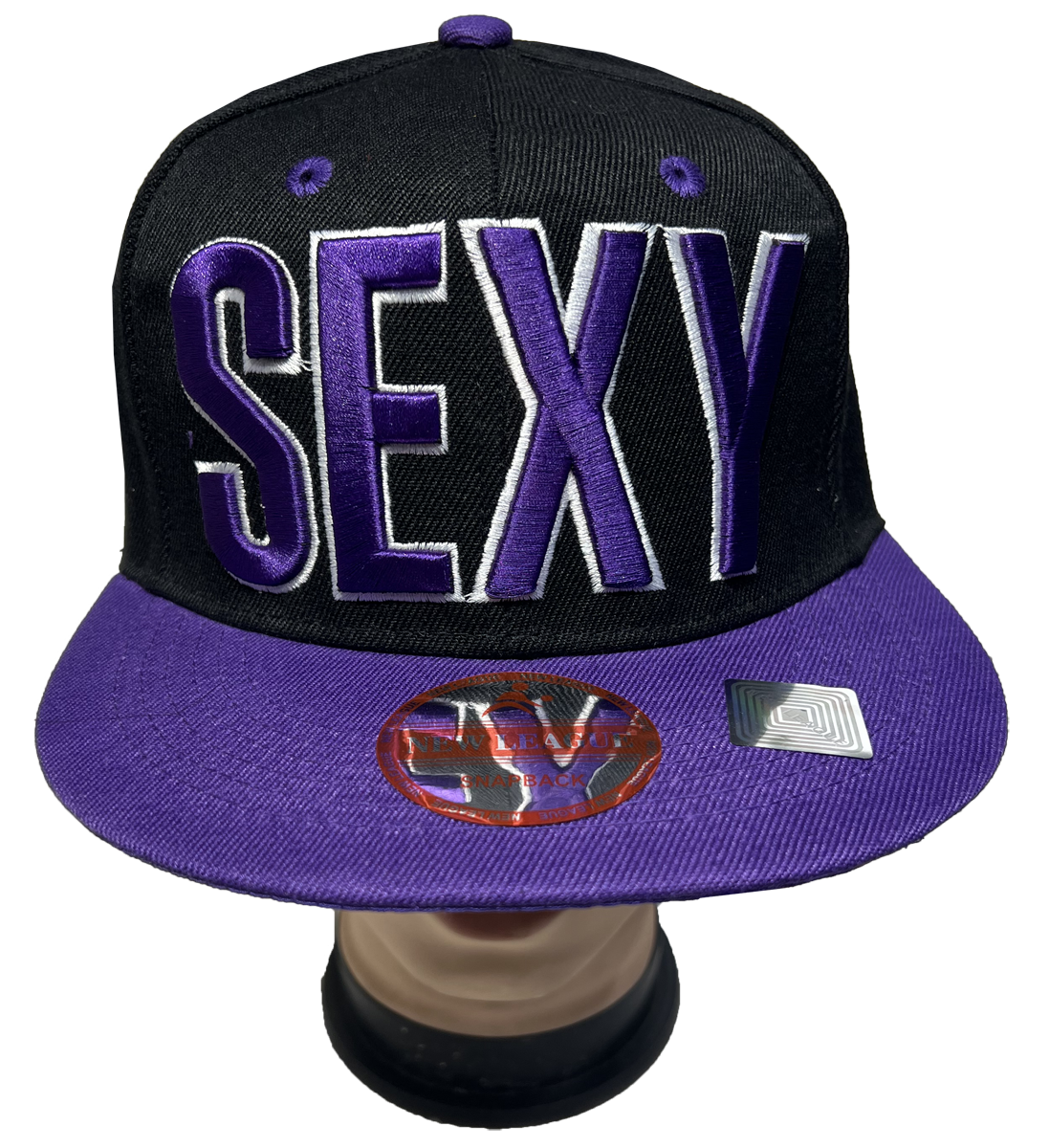 SEXY Hip Hop 3D Embroidered Snapback Adjustable Baseball Cap Hats