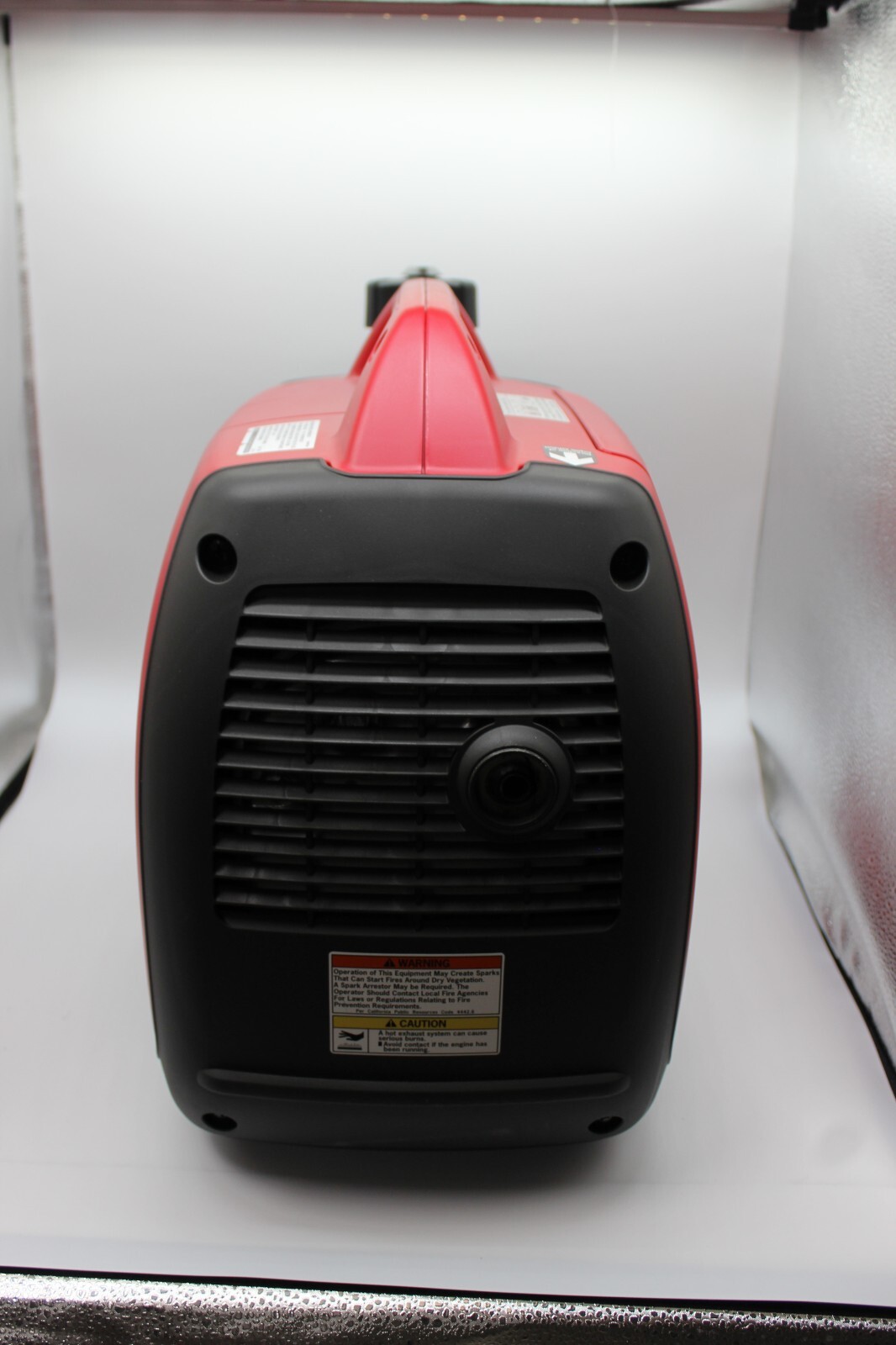 NEW Honda EU2200i 2200W Super Quiet Gasoline Generator w/ Co-Minder & Bluetooth
