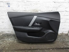 2021 CITROEN C4 PURETECH C41 MK3 5DRS HATCH FRONT LEFT SIDE DOOR CARD