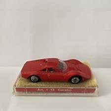 PENNY Ferrari Dino N°0/201 C - Ech 1/66 - Mini Macchina Perfetta