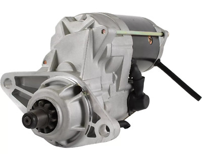 HD Starter For GMC Chevy Isuzu Medium/HD Trucks W/4.8L 5.2L Diesel 1999-2006