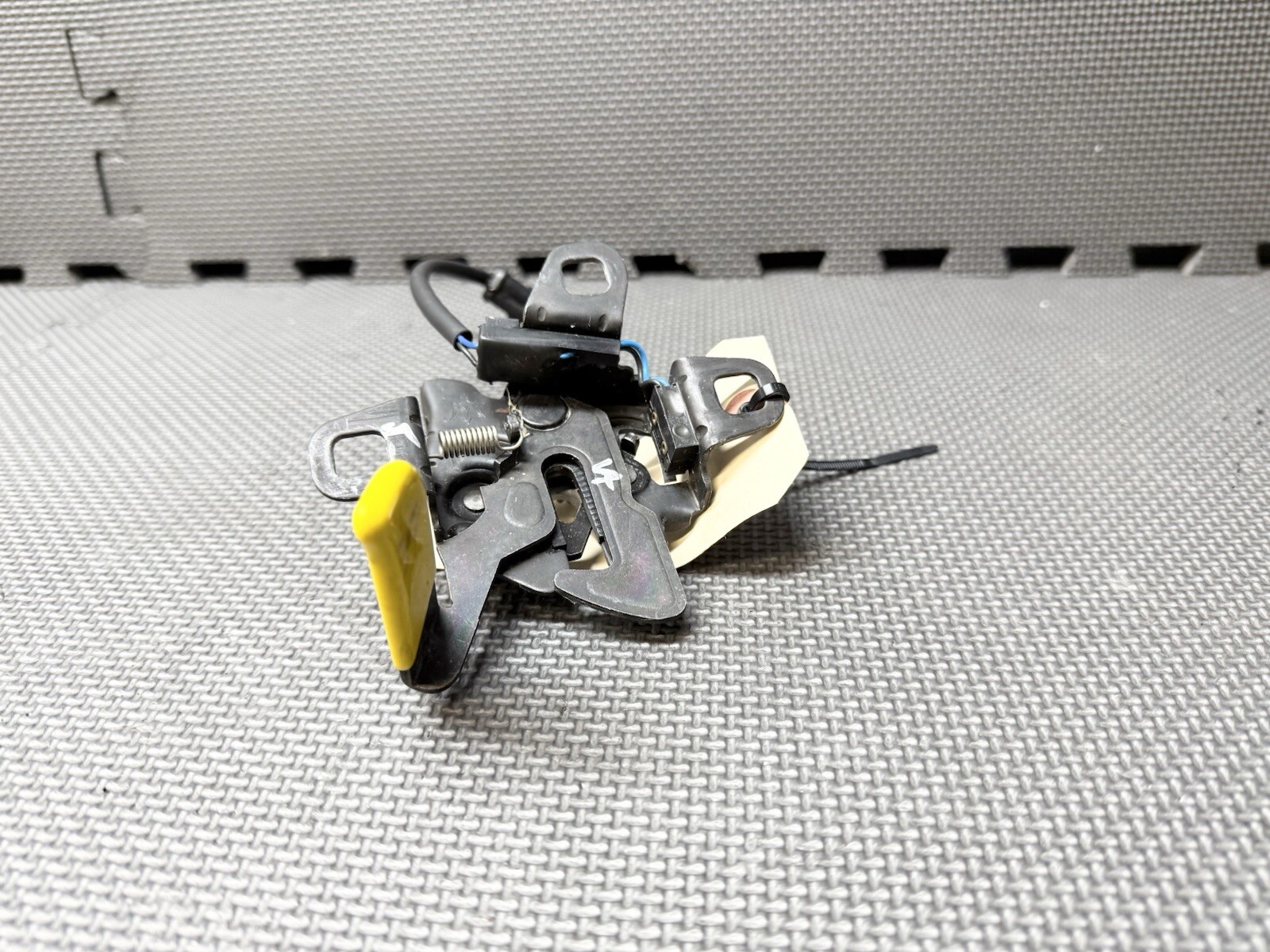⭐️2014-2019 Maserati Quattroporte Front Hood Bonnet Lid Lock Latch Assembly OEM