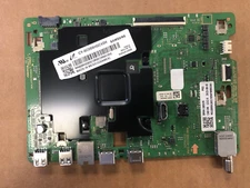 Samsung BN94-18057H Main Board for UN55CU8000BXZA, panel # CY-SC055HGCV2H
