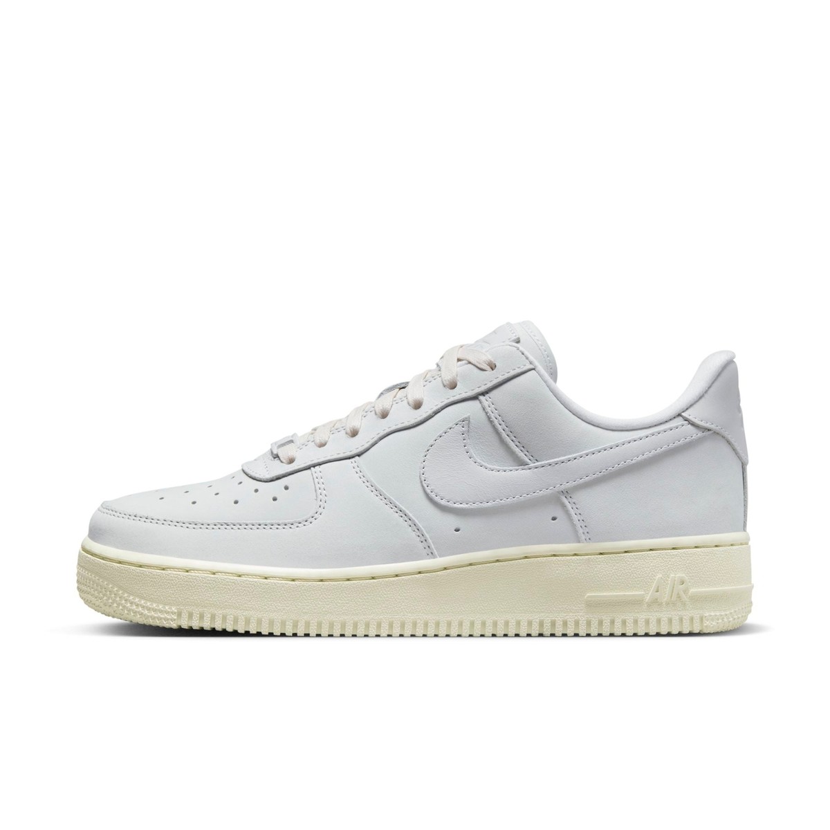 air force 1 07 light silver