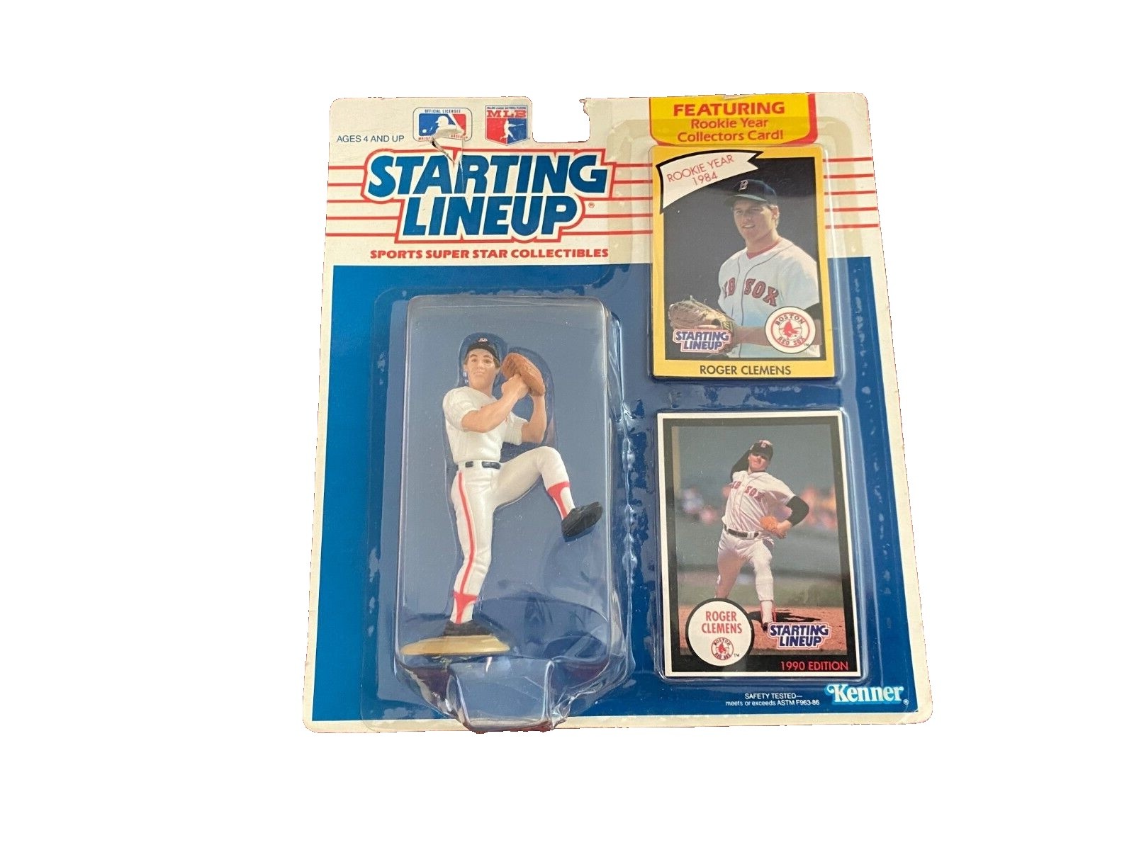 Roger Clemens Starting Lineup | eBay