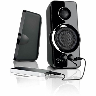 PC Speaker System (BWA15HO110)™ (Pair 