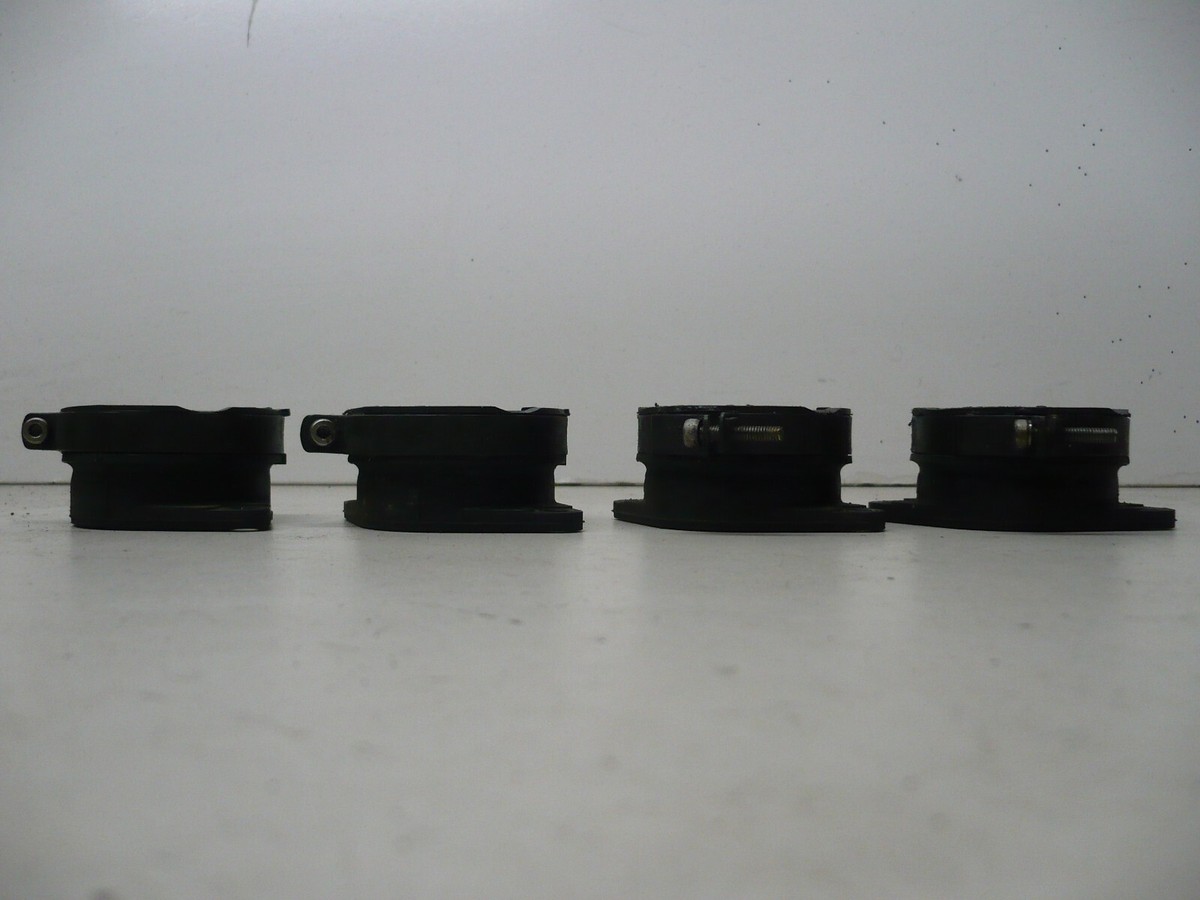 kakaページ KAWASAKI 98 99 ZX9R NINJA 900 CARB HOLDER RUBBER BOOT SET OEM | eBay