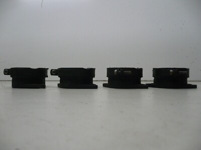 KAWASAKI 98 99 ZX9R NINJA 900 CARB HOLDER RUBBER BOOT SET OEM | eBay