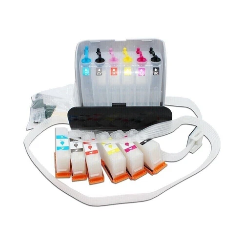 Continuous Ink Sypply System Ciss compatible Expression Photo XP15000 XP-15000 - Picture 3 of 7