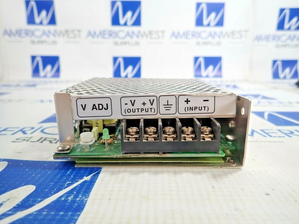 MEAN WELL SD-25A-24 ВЫХОД ИСТОЧНИКА ПИТАНИЯ 24 В 1,1 А ВХОД DC12V (9,2-18V) 3.2A - Изображение 2 из 4