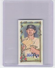 2023 Topps Allen & Ginter #149 Ethan Small Mini Brooklyn Back #/25