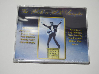 Rock'n'roll Sampler von Various | CD | neu