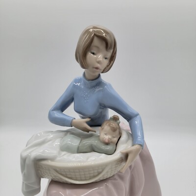 NAO ナオ LLADRO リヤドロ 聖マリア 1441K8958 NAO ナオ LLADRO