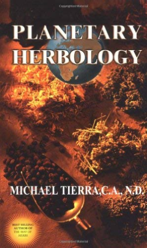 Tierra Michael-Planetary Herbology BOOK NUOVO