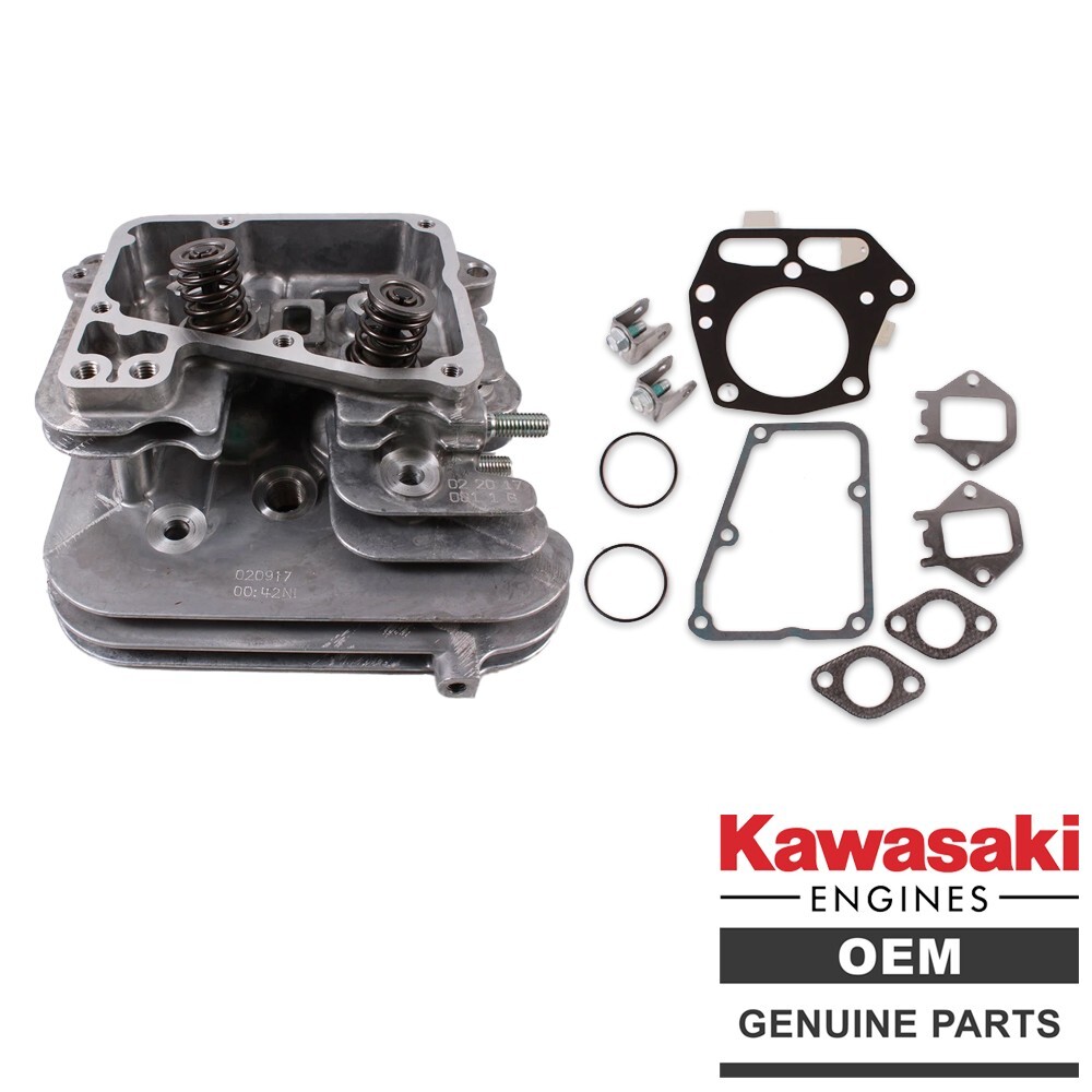 Genuine Kawasaki 99999-0630 Complete Cylinder Head Kit#1 FR FS FX