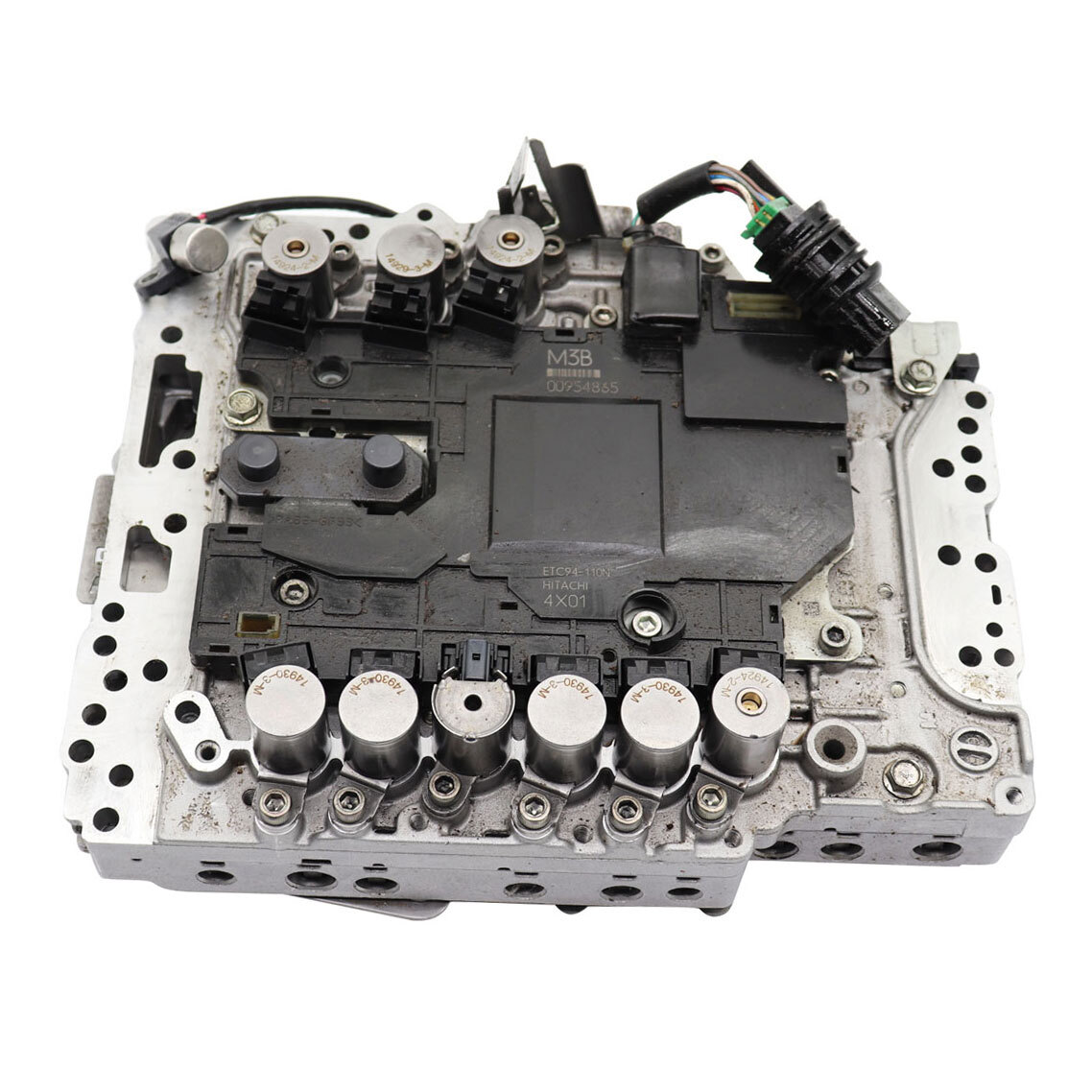 Transmission Valve Body Solenoids & TCM FOR 2008up Infinity Q50 Q60