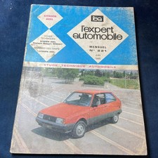 Revue technique Citroen AXEL