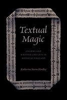 Katherine Storm Hind - Textual Magic Charms And Written Amulets In M - G245Z
