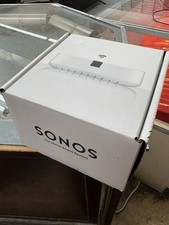 Sonos BOOSTUS1 Boost Trasmettitore per altoparlanti wireless - Bianco