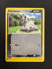 Poochyena 63/109 Common Ruby & Sapphire Pokemon Lightly Played on eBay