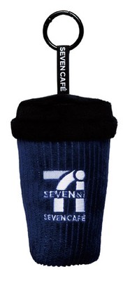# Happy Lottery Seven-Eleven - Prize B: Seven Cafe Charm (Navy)