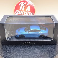 ALMOST REAL 1/43 Bentley Continental GT3-R 2015 Blue Kingfisher-China Ed. 430403