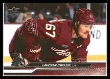 2023-24 Upper Deck #261 Lawson Crouse