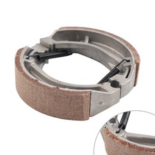 Brake Shoe For Honda XR80 CB125S CT90 CRF150F CRF230F XR200R XL100S Pair Motor