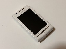 Sony Ericsson e15i White color Vintage Cell phone