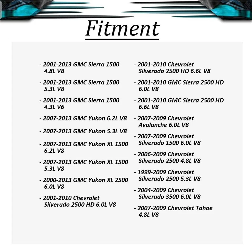 Kit de reparación de pinza de freno trasera Carlson para GMC Sierra 1500 6,2 L 2007-2013 Foto 3 de 4