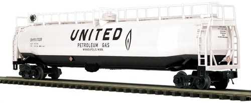 MTH 20-96807 UNITED 33K GALONES TANQUE VAGÓN CALIBRE 3 RIELES RD# 17024 NUEVO | Zustand: New