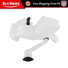 Windshield Washer Fluid Reservoir Tank Wpumppipe For Toyota Sienna 2021-2024