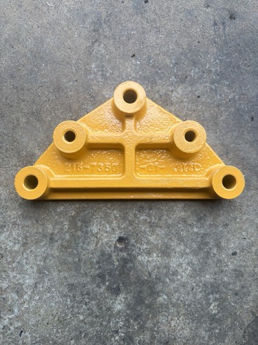 Caterpillar 215-7350 Oil Cooler Base Bracket C-11 & C-13