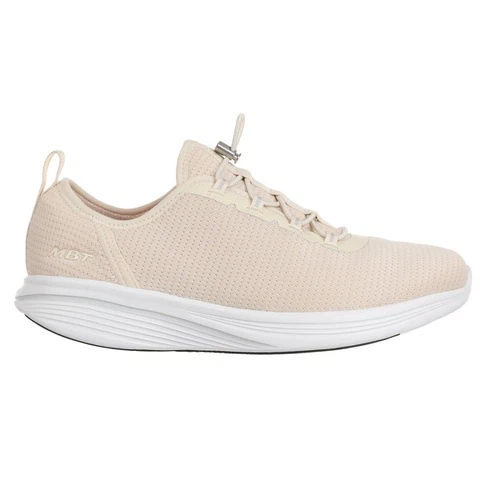 Kuga cream W MBT scarpe donna