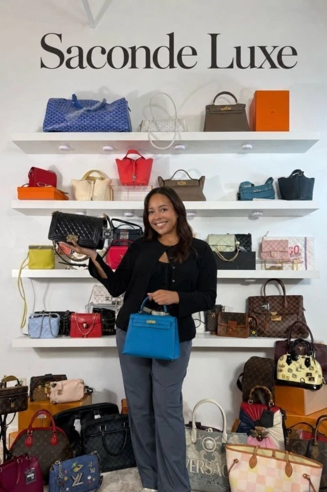 $1 Start | 🔥 Luxury Designer Auction | Chanel • Hermès • LV • Dior