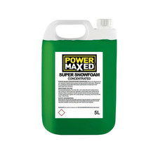 Power Maxed Snow Foam 5 Litre - SFC5000