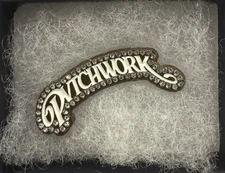 Pvtchwork Hat Pin “Clvssic Brown” TVB  Pin New Era Hat Club  -BRAND NEW