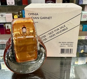 Bvlgari Omnia Indian Garnet | eBay