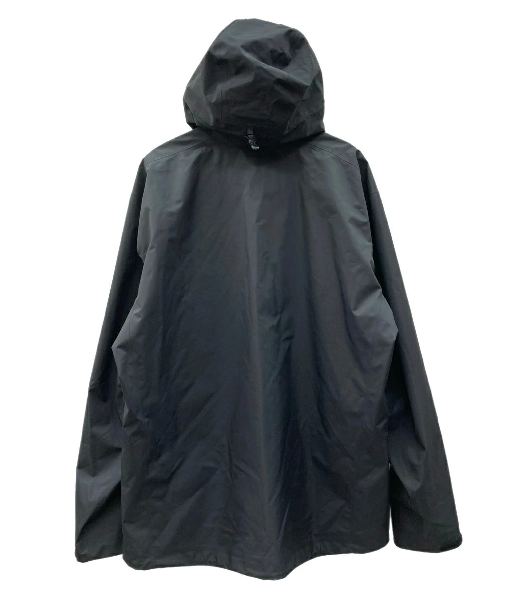 Arc'Teryx Arc Teryx Beta Jacket Gore-Tex Mountain Parka Embroidery Black Logo image 2