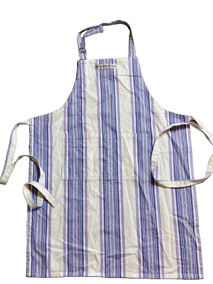Williams-Sonoma Striped Kitchen Aprons for sale | eBay